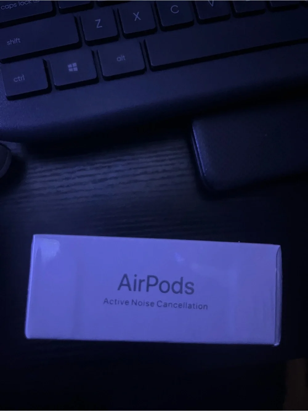 Apple AirPods 4 (ANC) – Brand New & Sealed